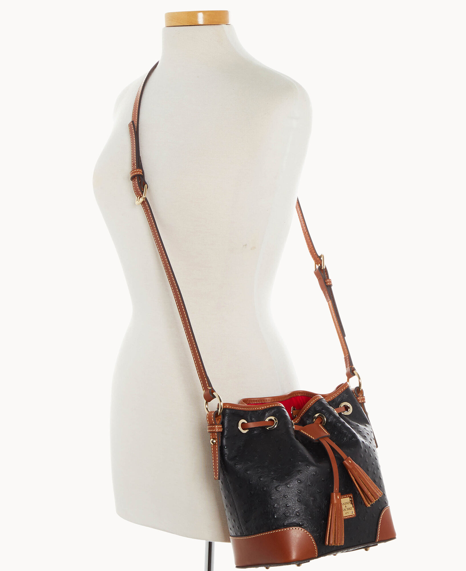 Dooney and bourke drawstring crossbody discount