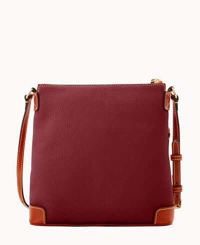Pebble Grain Crossbody