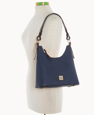 Saffiano Bryce Hobo