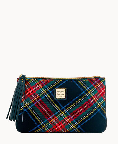 Tartan Carrington Pouch