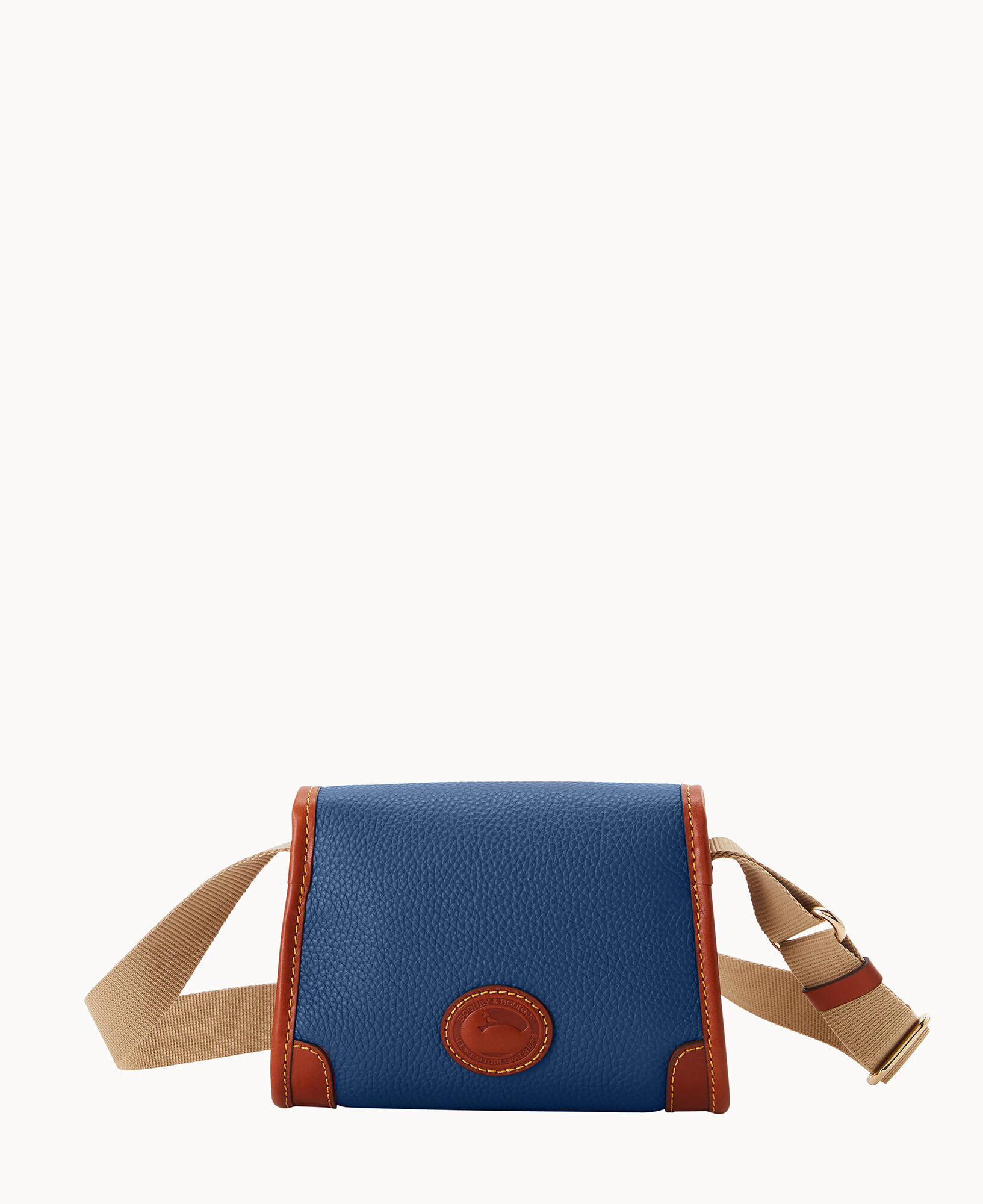 Dooney Bourke Pebble Grain 18 Crossbody