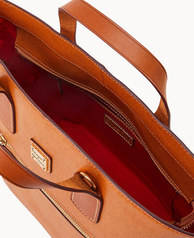 Saffiano Darla Shopper