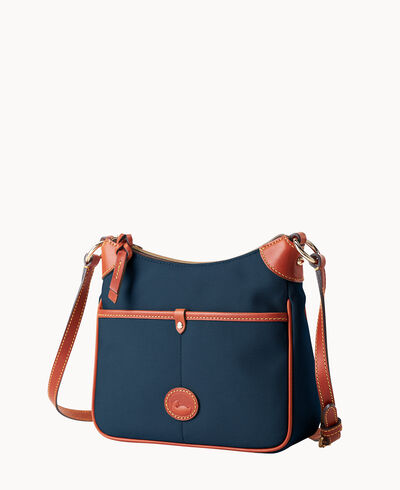 Nylon Small Kimberly Crossbody