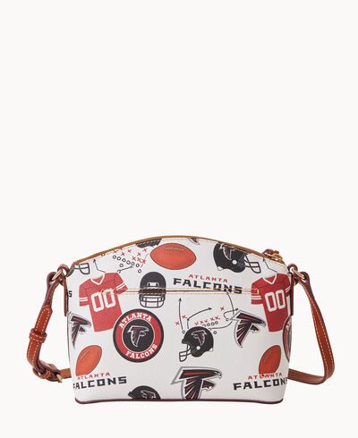 NFL Falcons Suki Crossbody