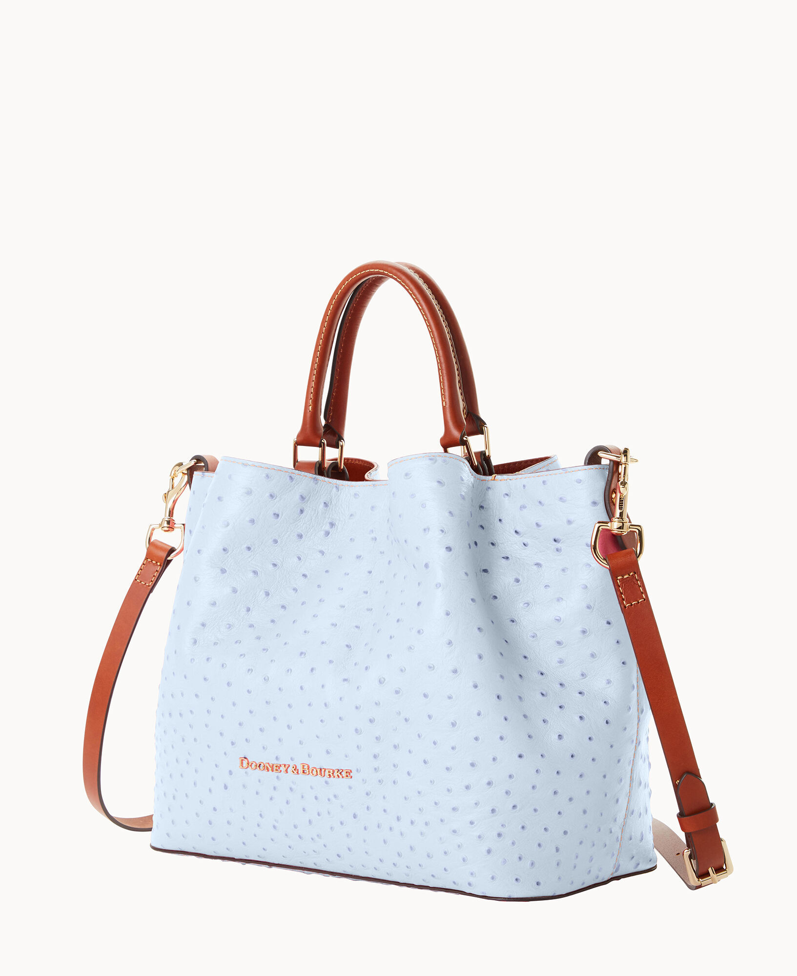 Dooney and cheap bourke barlow ostrich