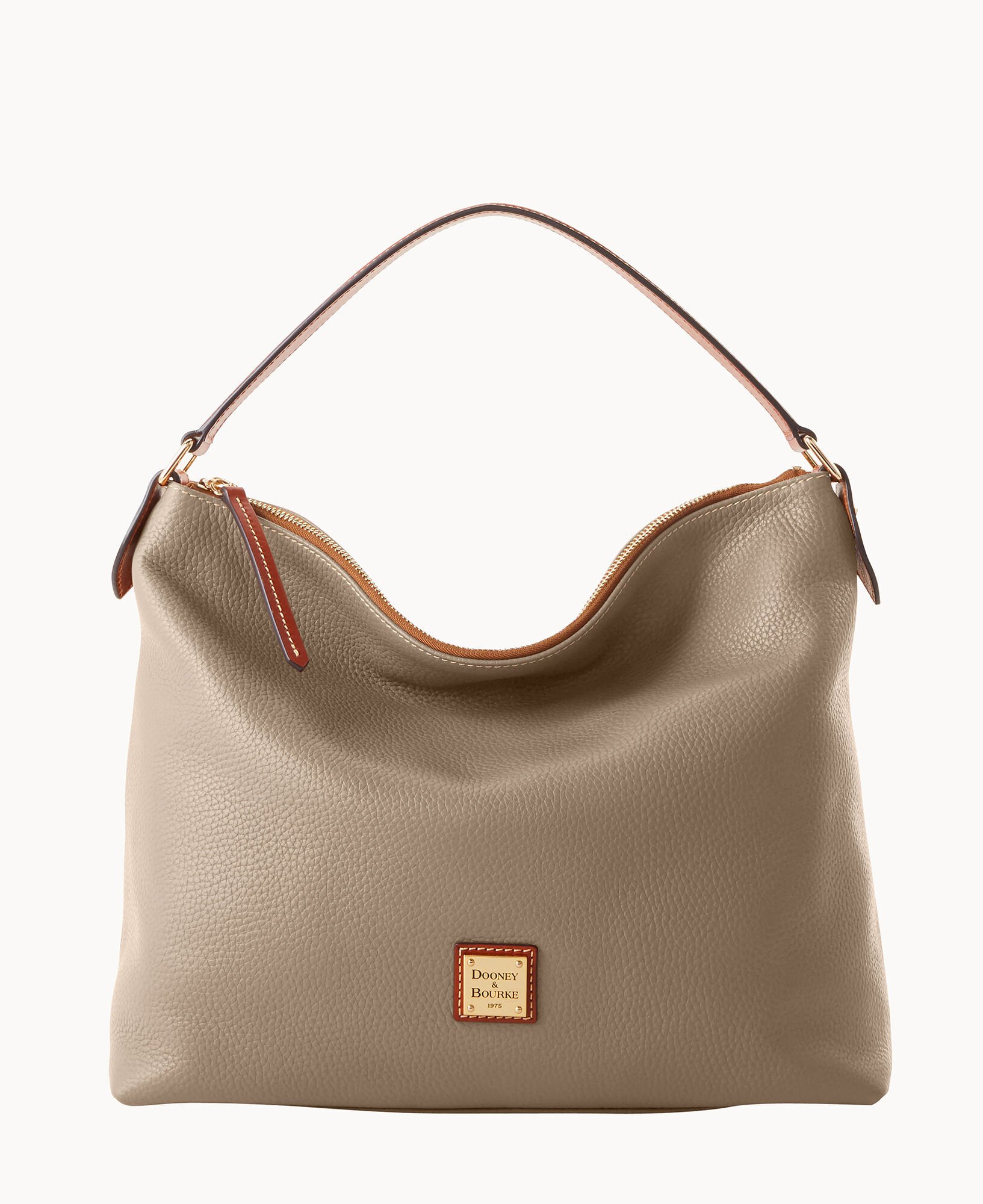 Dooney Bourke Pebble Grain Large East West Sac