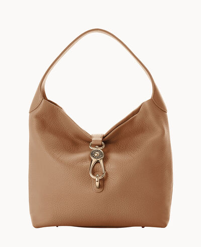 Samba Logo Lock Sac with Keyring