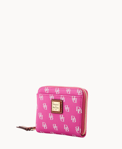 Gretta Small Zip Around Wallet
