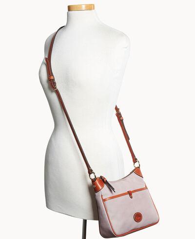 Nylon Small Kimberly Crossbody