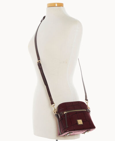 Denison Domed Crossbody