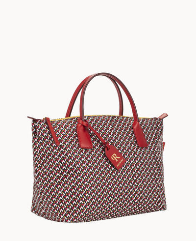 Roberta Pieri Tatami Classic Small Robertina Tote