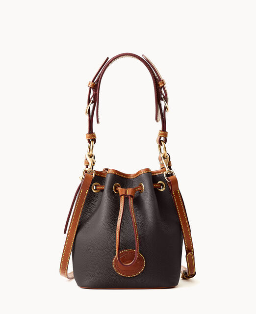 All Weather Leather 3.0 Mini Drawstring 17