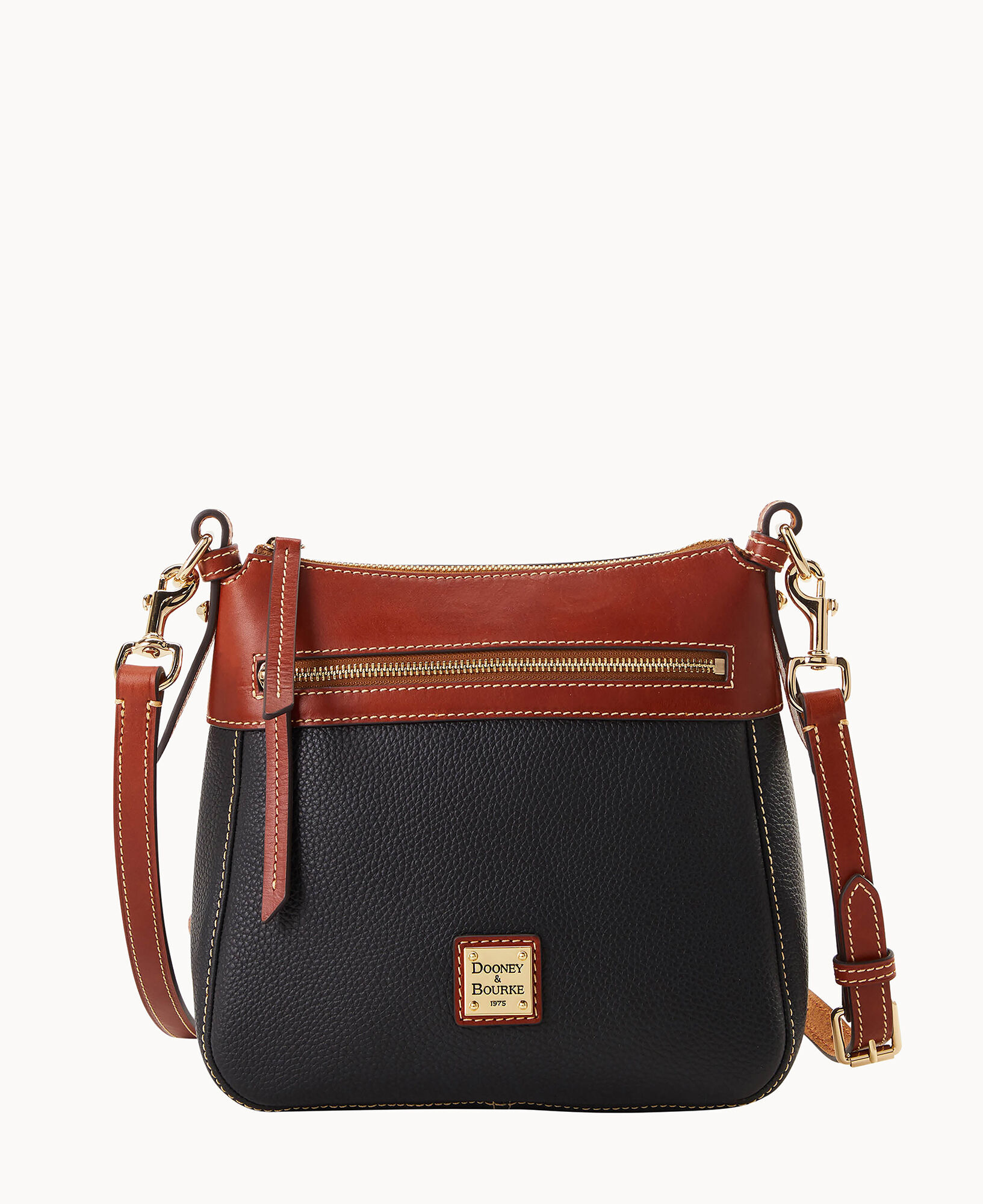 Up To 83% Off on Genuine Leather Crossbody Bag