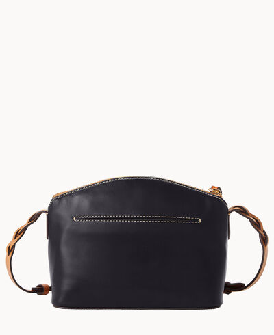 Wexford Leather Penny Crossbody