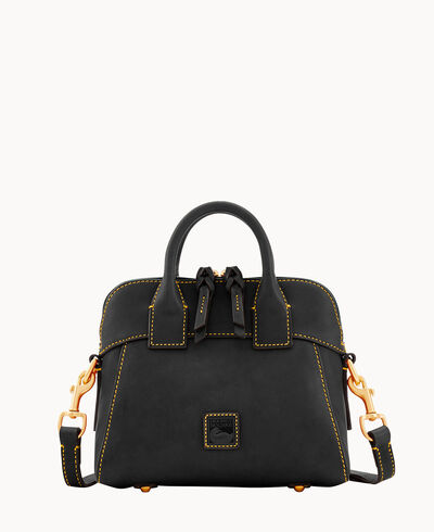 Florentine Cameron Crossbody Satchel