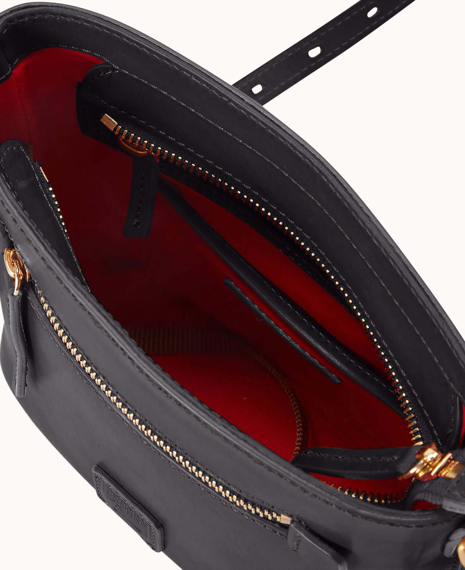Dooney Bourke Florentine Small Zip Crossbody