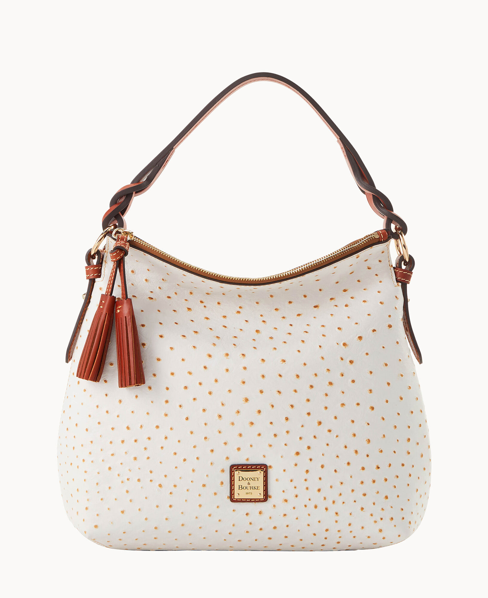 Dooney and shop bourke ostrich
