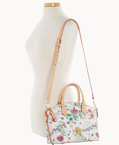 Botanical Collection Geena Satchel