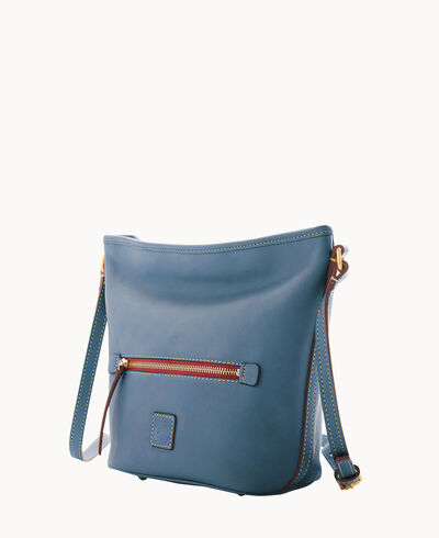 Florentine Zip Sac