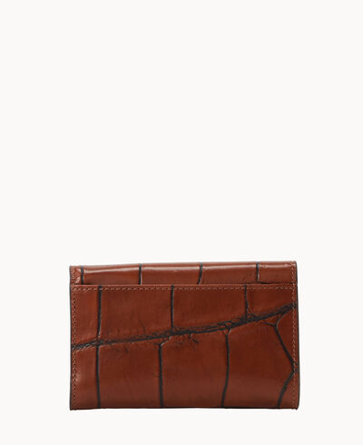 Denison Flap Wallet