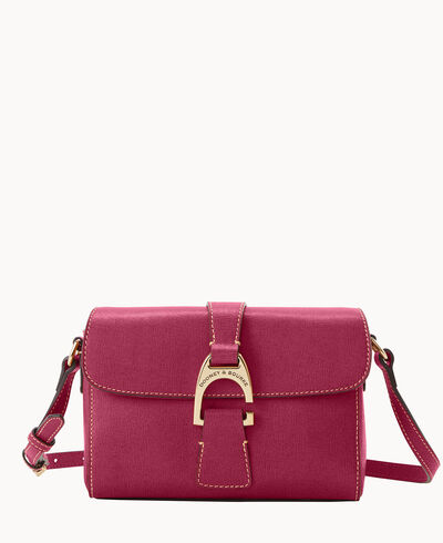Saffiano Kyra Crossbody