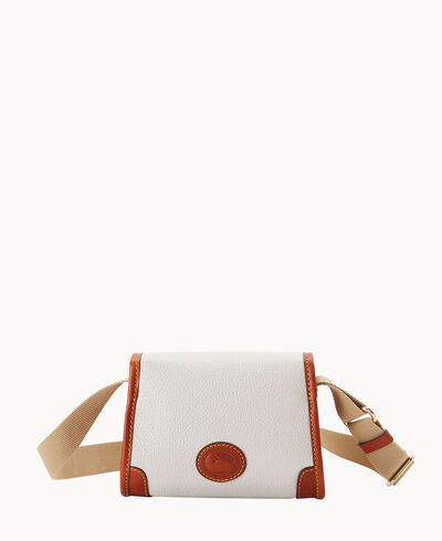 Pebble Grain 18MM Crossbody