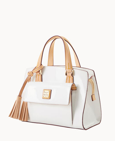Patent Small Satchel