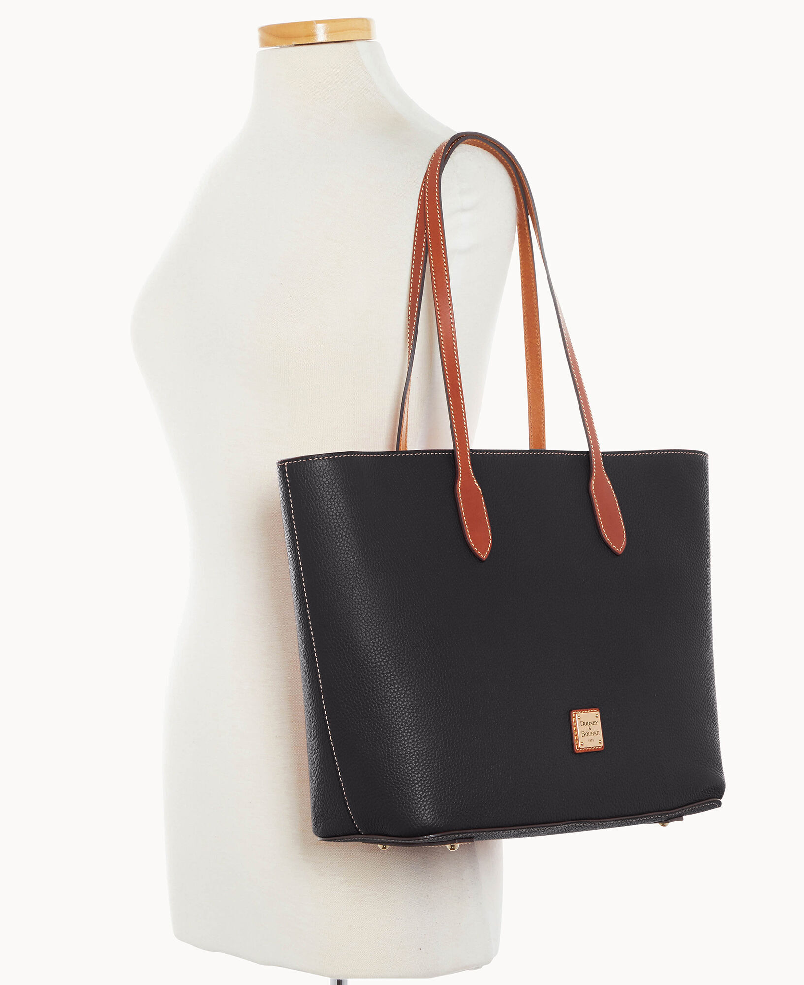 Dooney Bourke Pebble Grain Large Tote