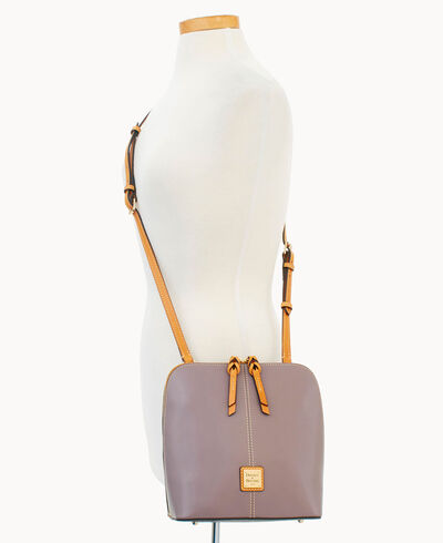 Wexford Leather Large Trixie Crossbody