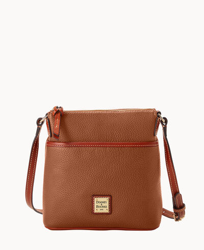 Pebble Grain Small Everyday Crossbody