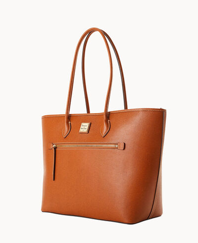 Saffiano Large Tote