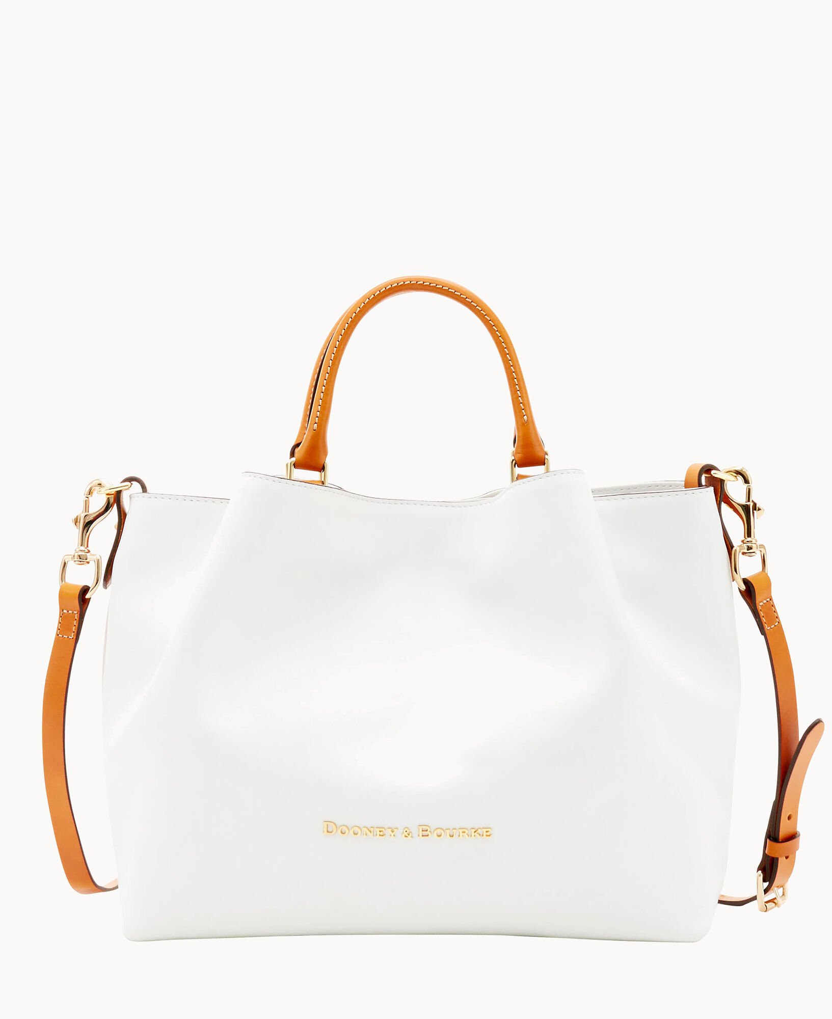 Dooney and bourke on sale large barlow taupe