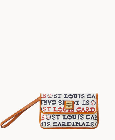 MLB Cardinals Milly Wristlet