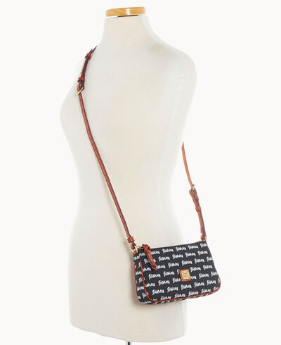 MLB Marlins Lexi Crossbody Sm Coin Case