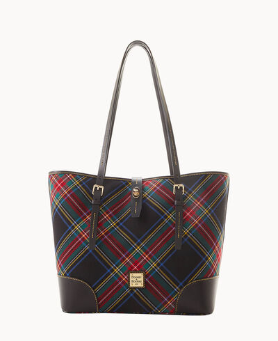 Tartan Dover Tote