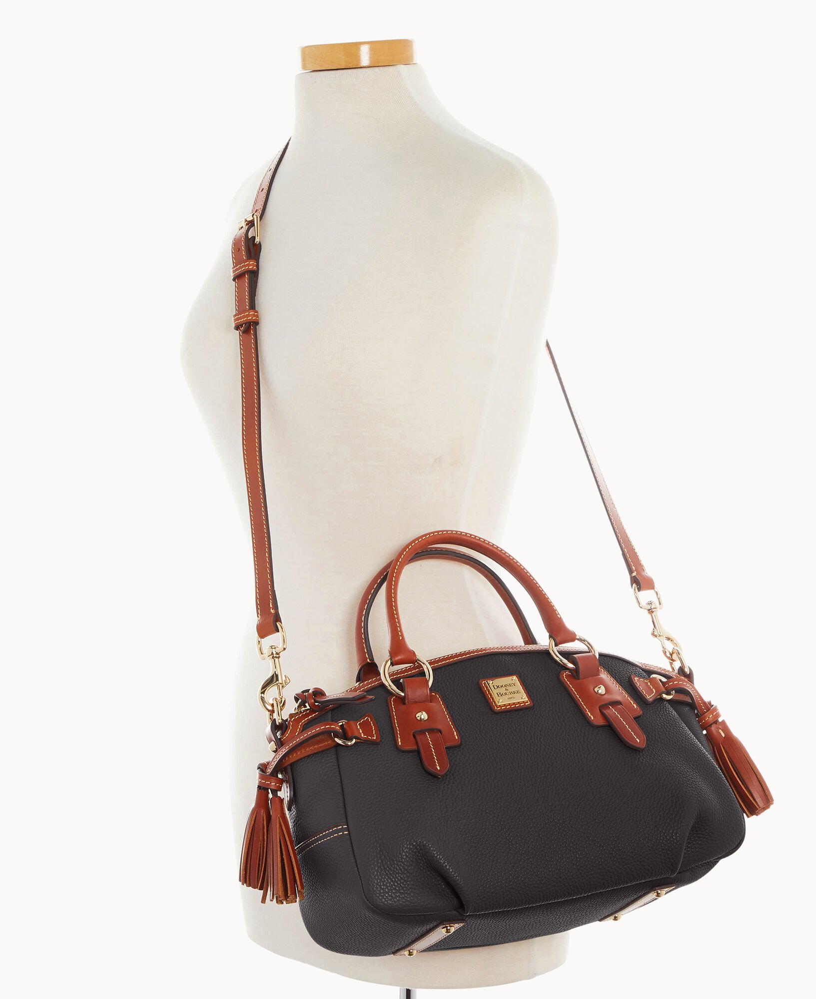 Dooney and bourke mail bag online