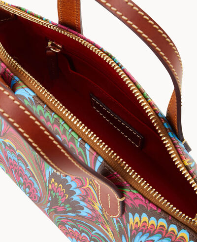 Plumes Ruby
