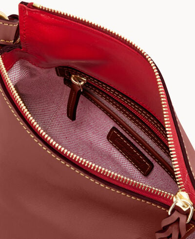 Florentine Tassel Shoulder Bag