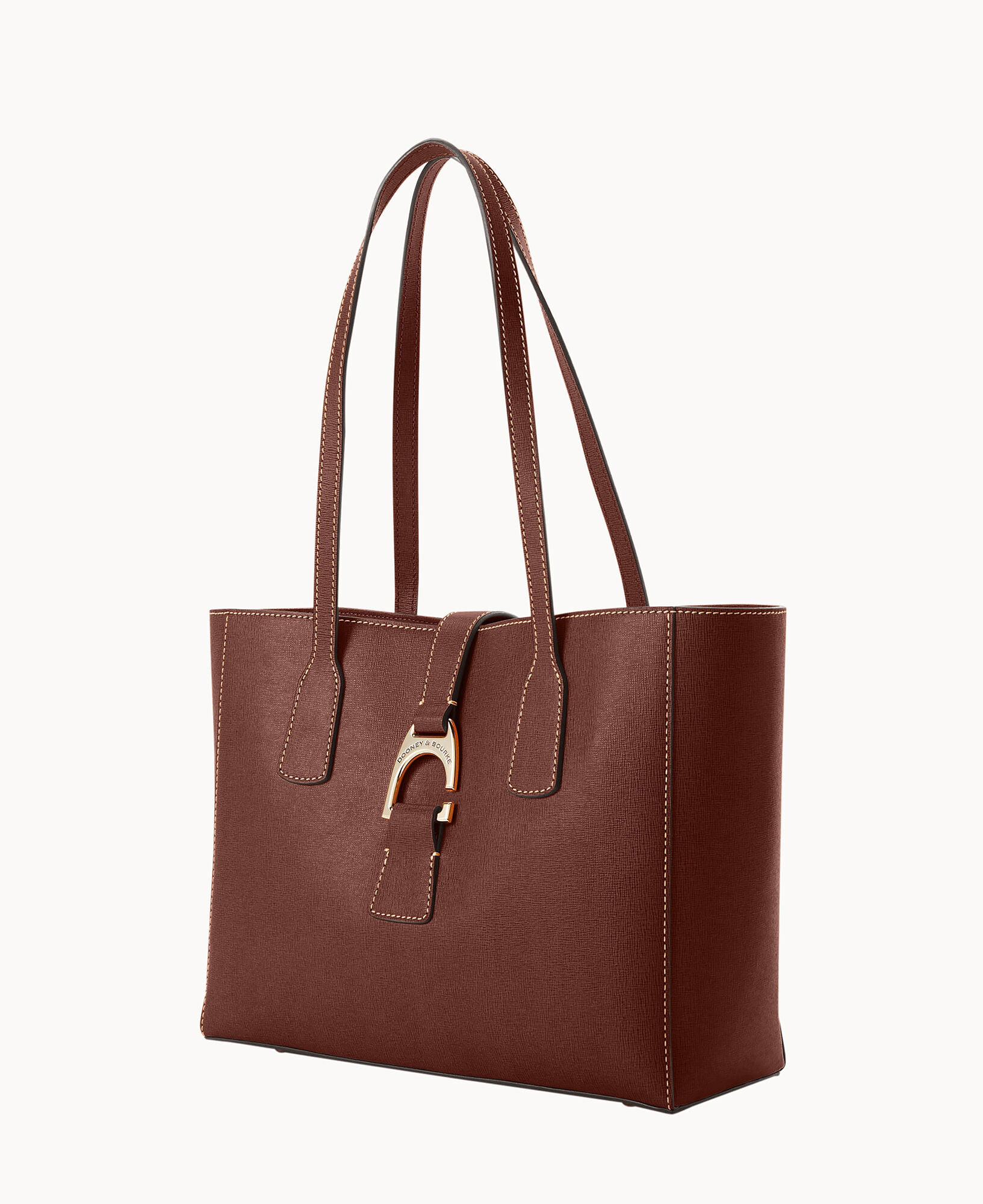 Dooney and bourke saffiano tote new arrivals