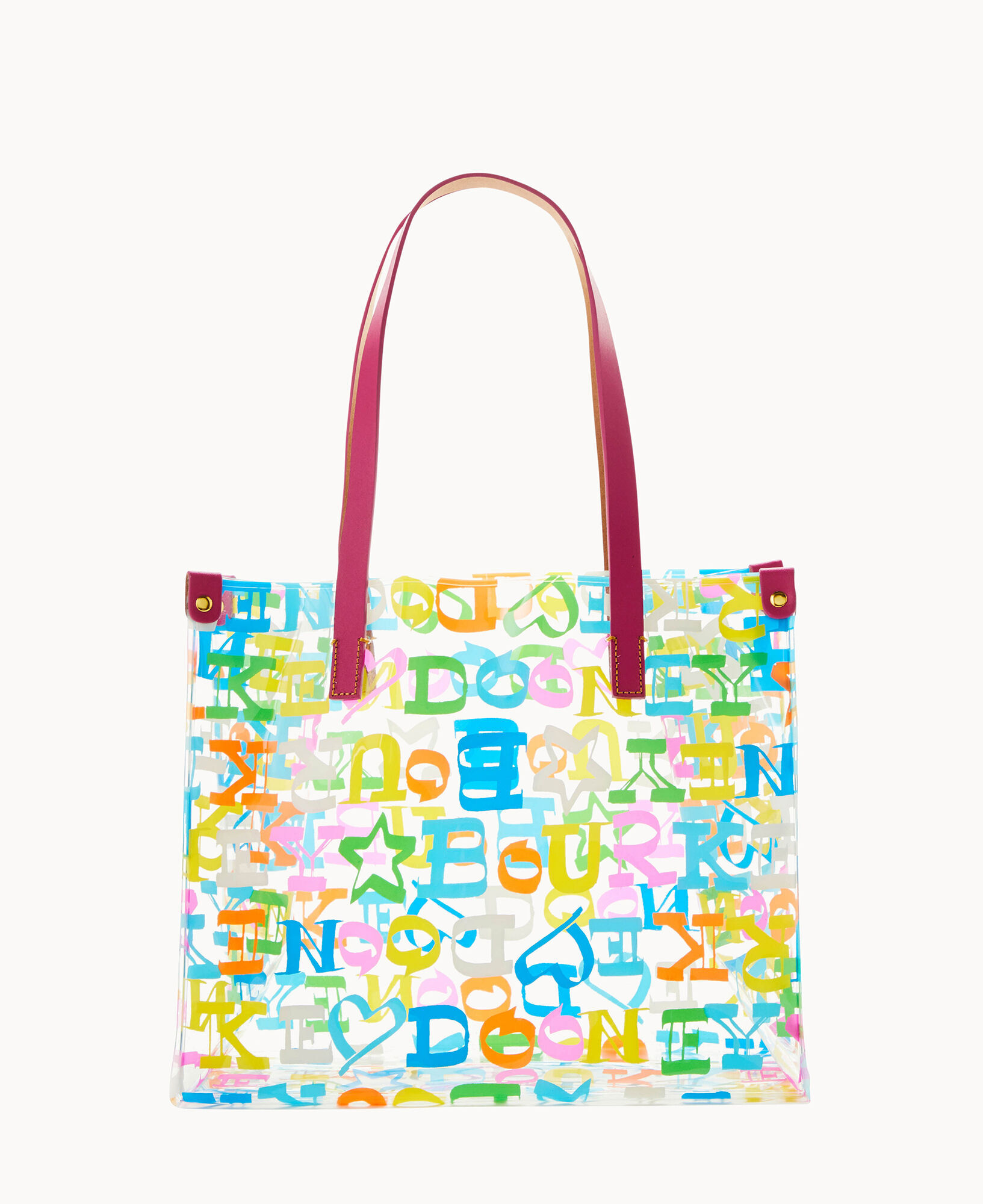 Dooney Bourke Doodle Medium Shopper