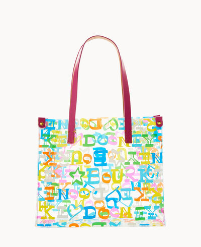 Doodle Medium Shopper