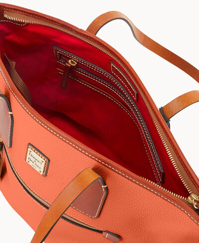 Pebble Grain Small Tote