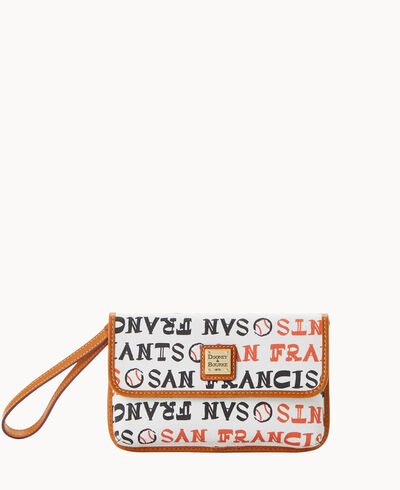 MLB Giants Milly Wristlet