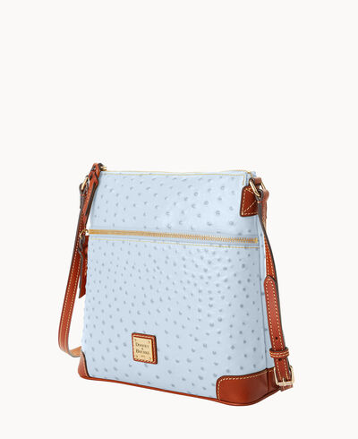 Ostrich Crossbody