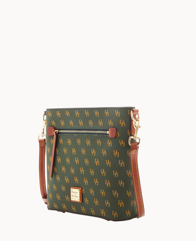Gretta Zip Crossbody