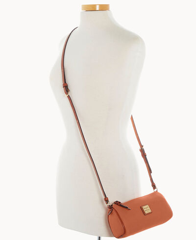 Penrose Small Barrel Crossbody