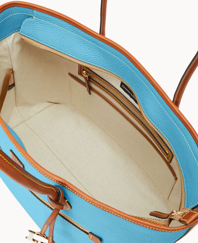 Pebble Grain Large Tote