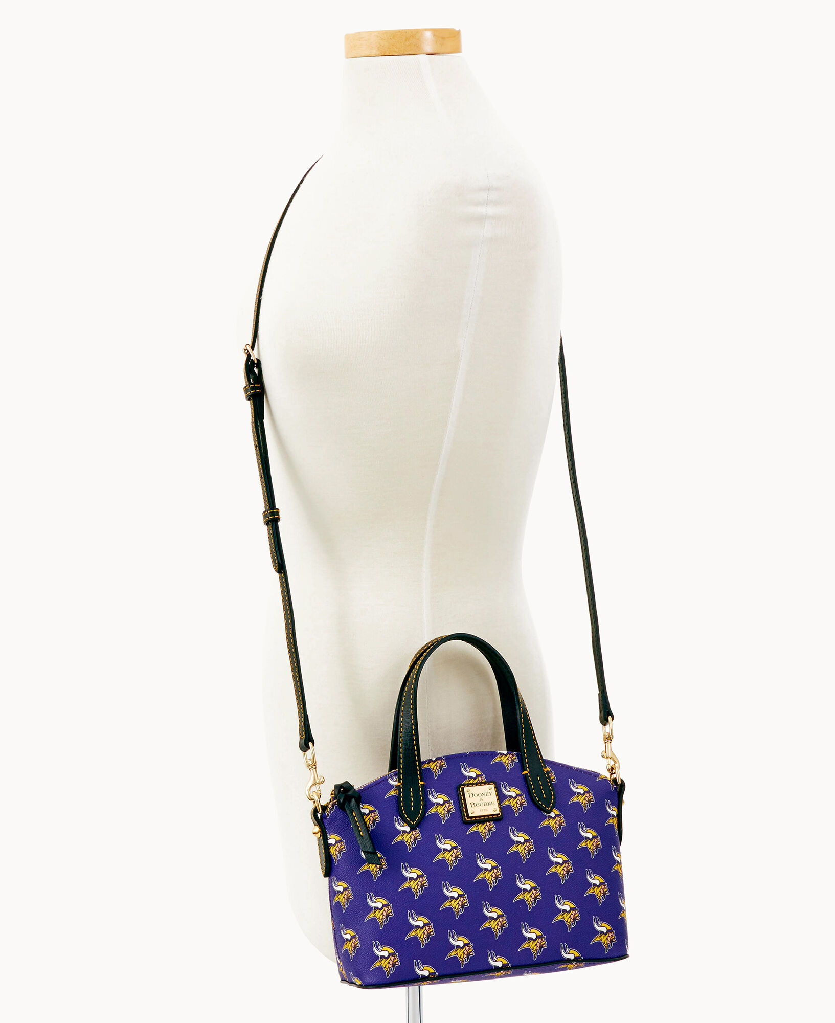 Dooney and new arrivals bourke vikings