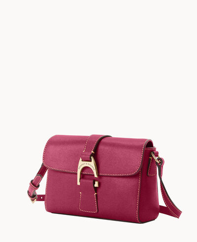 Saffiano Kyra Crossbody