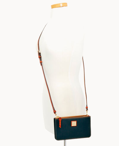Pebble Grain Ella Crossbody